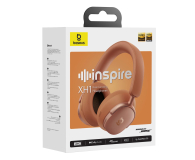 Baseus Słuchawki Nauszne XH1 ANC Sound by Bose Gwiezdny Żar - 1360333 - zdjęcie 4